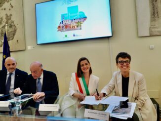 Via alla Cittadella giudiziaria con il cantiere dell'ex carcere femminile