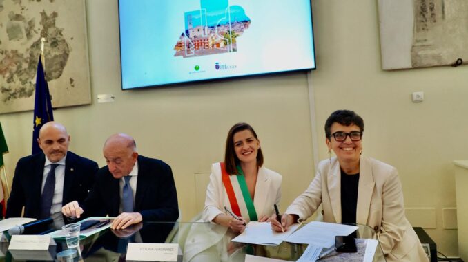 Via alla Cittadella giudiziaria con il cantiere dell'ex carcere femminile