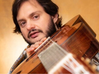 Yamandu Costa chiude il Festival di Solomei