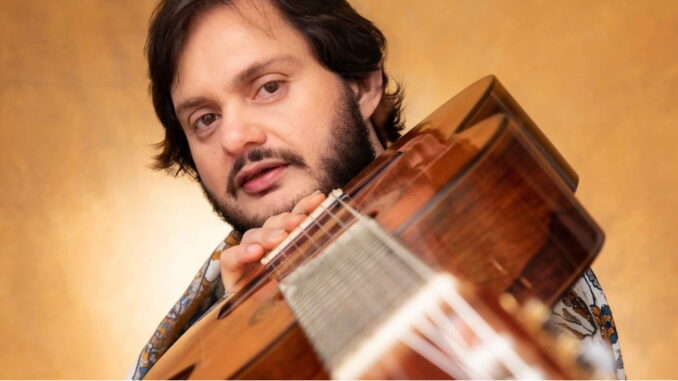 Yamandu Costa chiude il Festival di Solomei
