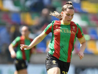 Ternana Women, Alice Regazzoli rinnova fino al 2027