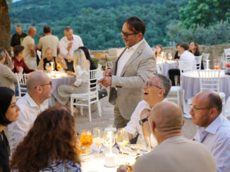 Black Angels sponsor protagonisti al Castello di Rosciano