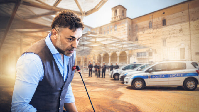 Polizia Locale, riforma Umbria: più tutele e servizi efficienti