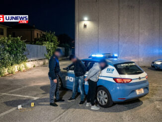 Rapina aggravata a Terni due giovani arrestati dalla Polizia