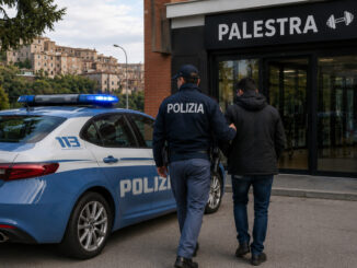 Stalking in palestra a Perugia: arrestato 35enne per atti persecutori