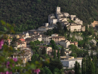 Notte romantica nei Borghi più belli: Arrone in festa