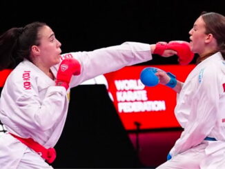 Karate: Asia Pergolesi bronzo alla Premier League di Rabat