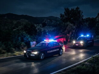 Sequestro di droga vicino ad Arezzo presi due uomini in auto
