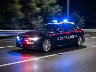 Blitz antidroga a Terni arrestati tre stranieri