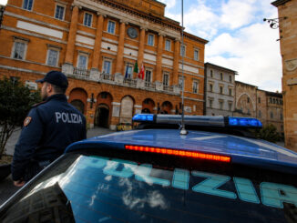 Arresto droga a Foligno: 25enne finisce in carcere