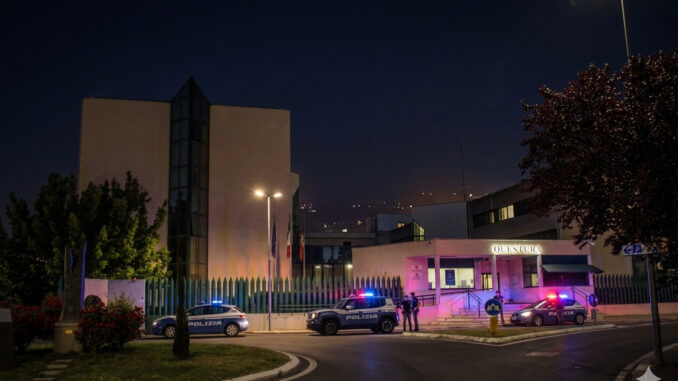 Polizia di Stato colpo a furti e rapine 70 gli arresti, anche a Terni