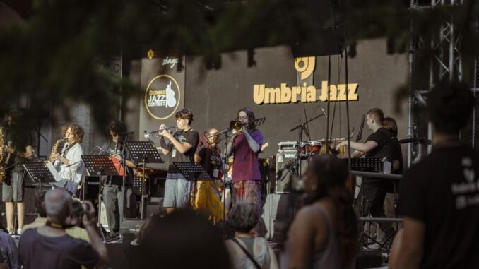 Berklee e Umbria Jazz: al via a Perugia le Clinics 2025