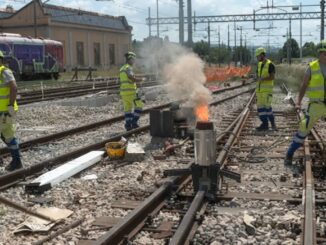 Treni Umbria sospesi fino a settembre per i lavori sulla Fcu