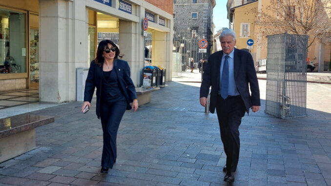 Regione Umbria in ansia per le dimissioni del capo Gabinetto