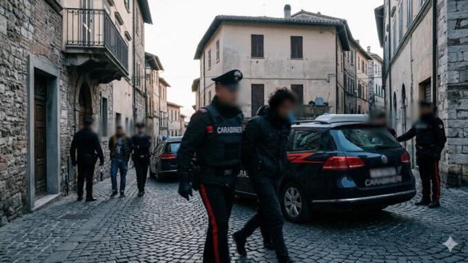 Spaccio di droga smantellata una rete di pusher nel capoluogo