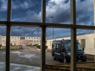 Carcere Perugia ispettori di Nordio sul caso intercettazioni