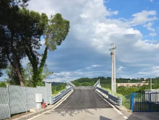 Cantiere fantasma E45 a Pantalla bloccato da mesi