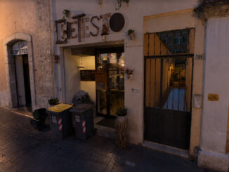 Furti a Terni colpito il ristorante CheTesto in pieno centro