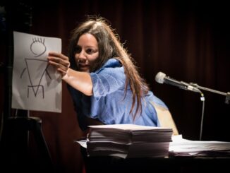 Ciclopica Festival ad Amelia: teatro e pupi dal 25 giugno 2026