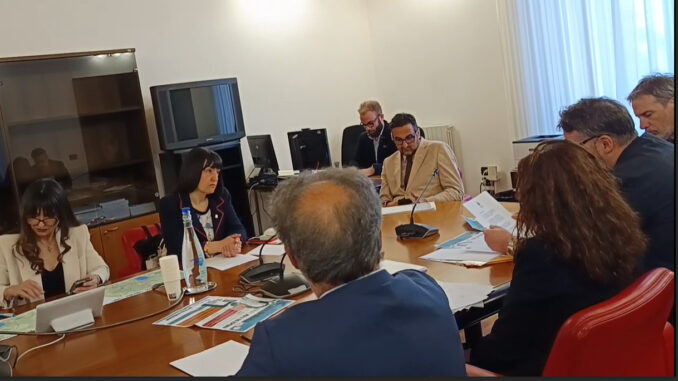 Sanità umbra la richiesta del Cosp alla Presidente Proietti