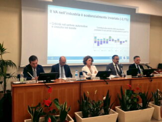 Economia Umbria cresce secondo il nuovo report di Bankitalia