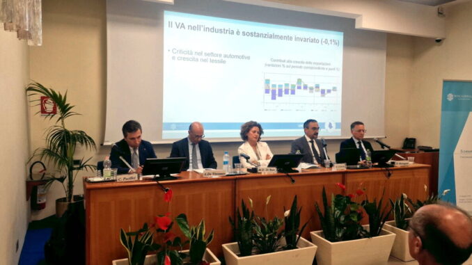 Economia Umbria cresce secondo il nuovo report di Bankitalia