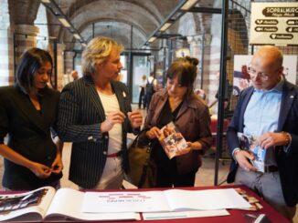 Connessioni successo sul valore al territorio umbro