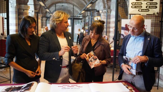 Connessioni successo sul valore al territorio umbro