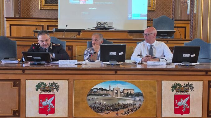 Polizia provinciale, nuovo regolamento approvato all'unanimità