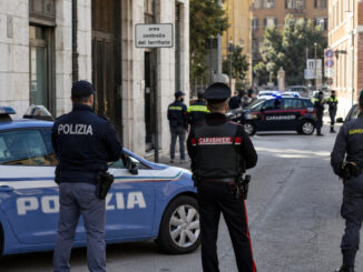 Controlli straordinari: 113 identificati e 3 avvisi Terni