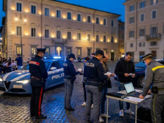 Sicurezza a Terni controlli speciali e verifiche nella notte, tutti i dati