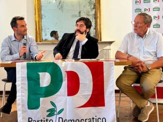 Fondi 2x1000 il Pd ha presentato dati della crescita a Perugia