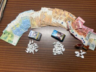 Cocaina nascosta nella sigaretta elettronica, arrestato 22enne
