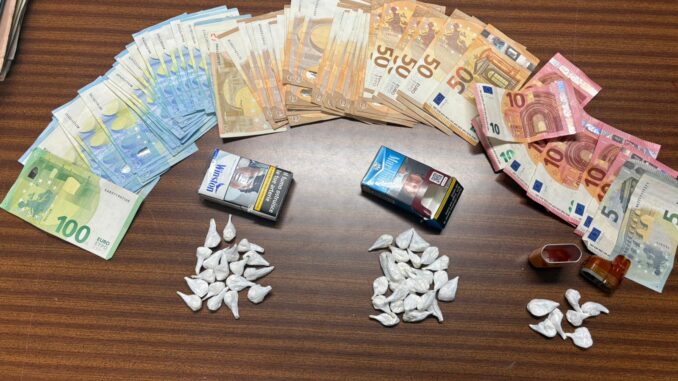 Cocaina nascosta nella sigaretta elettronica, arrestato 22enne