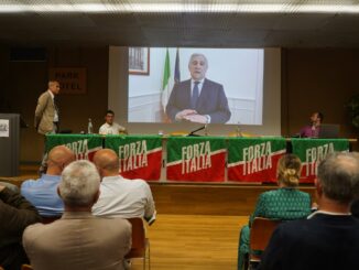 Forza Italia Andrea Romizi rilancia l'azione in Umbria