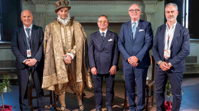 Marianelli apre il Festival del Rinascimento tra umanesimo e IA