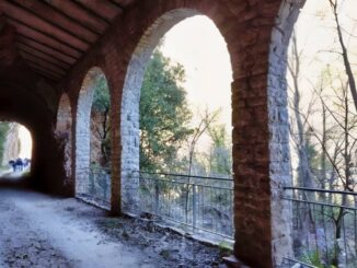 Spoleto-Norcia: piano da 20 milioni per la ex ferrovia
