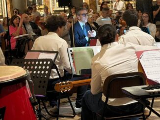 Growing with music illumina il concerto scolastico a Perugia
