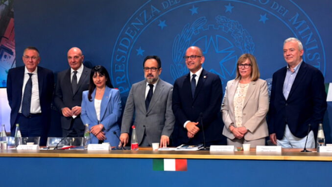 Sisma 2016, ricostruzione a 8 miliardi: riparte l'Appennino