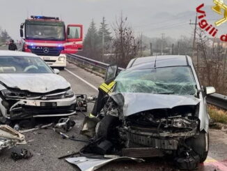 Sicurezza stradale Proietti scrive al Mit per la statale 219