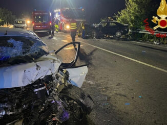 Incidenti stradali in Umbria bilancio drammatico nel weekend