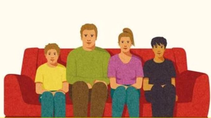 Stefania Andreoli presenta il suo libro "Un'ottima famiglia" a Perugia