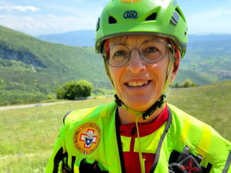 Lucia Urbani eletta presidente del Soccorso Alpino Umbria