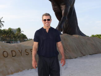 Matt Damon sceglie Brunello Cucinelli per The Od
