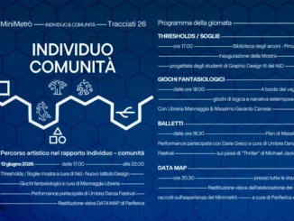 Minimetrò lancia Tracciati 06 per unire individui e comunità