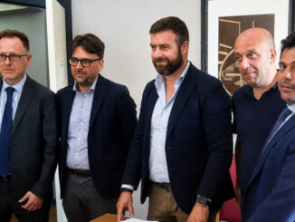Nasce la Ssd Nuova Ternana 1925, obiettivo serie D subito