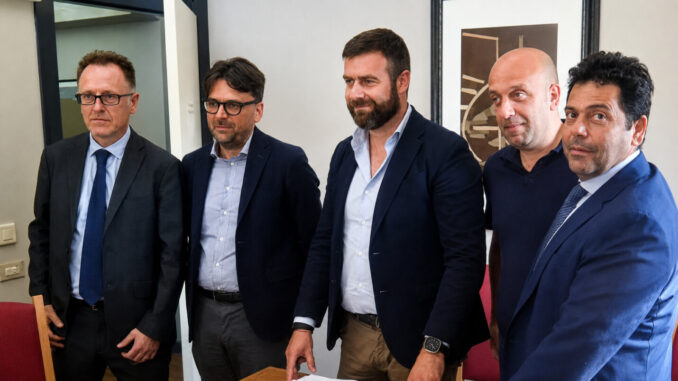 Nasce la Ssd Nuova Ternana 1925, obiettivo serie D subito