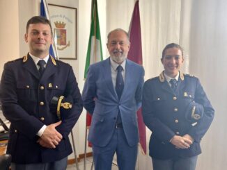 Questura di Perugia accoglie due nuovi funzionari di Polizia