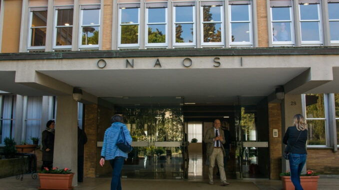 Semestre filtro 2026, corso intensivo ONAOSI Perugia