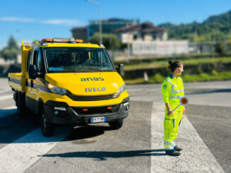 Scontro sulla Perugia-Ancona, statale 318 chiusa al traffico